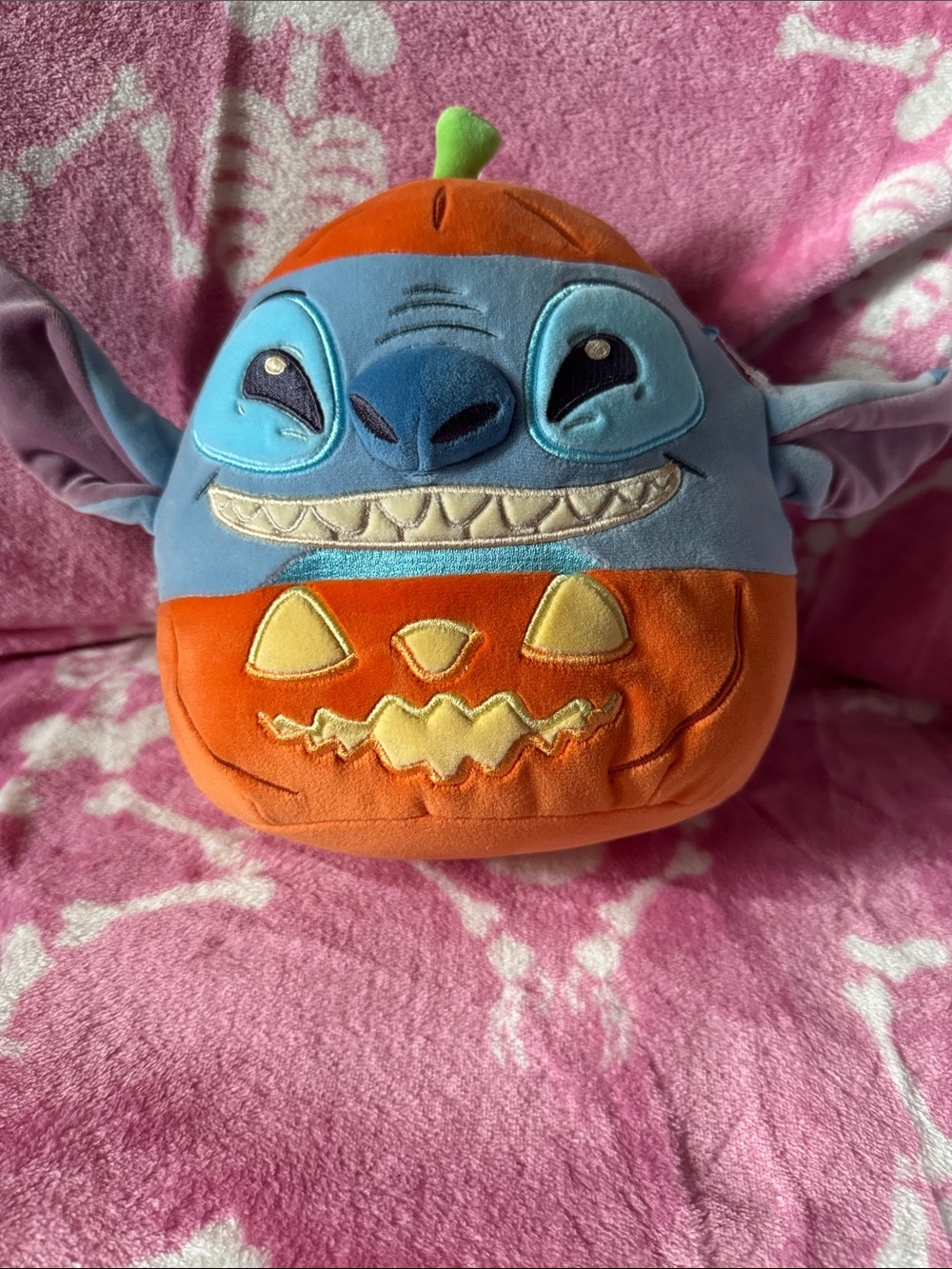 Halloween Stitch